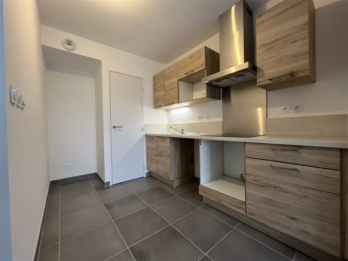 appartementà SAINT JEAN DE BRAYE