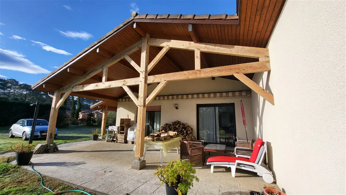 Achat maisonà SAINT GEOURS DE MAREMNE