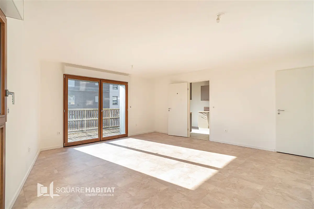 Achat appartementà STRASBOURG