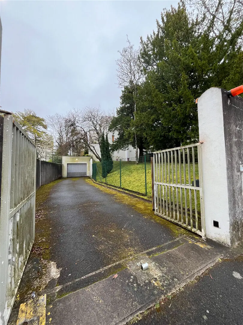 Achat stationnementà TOURS