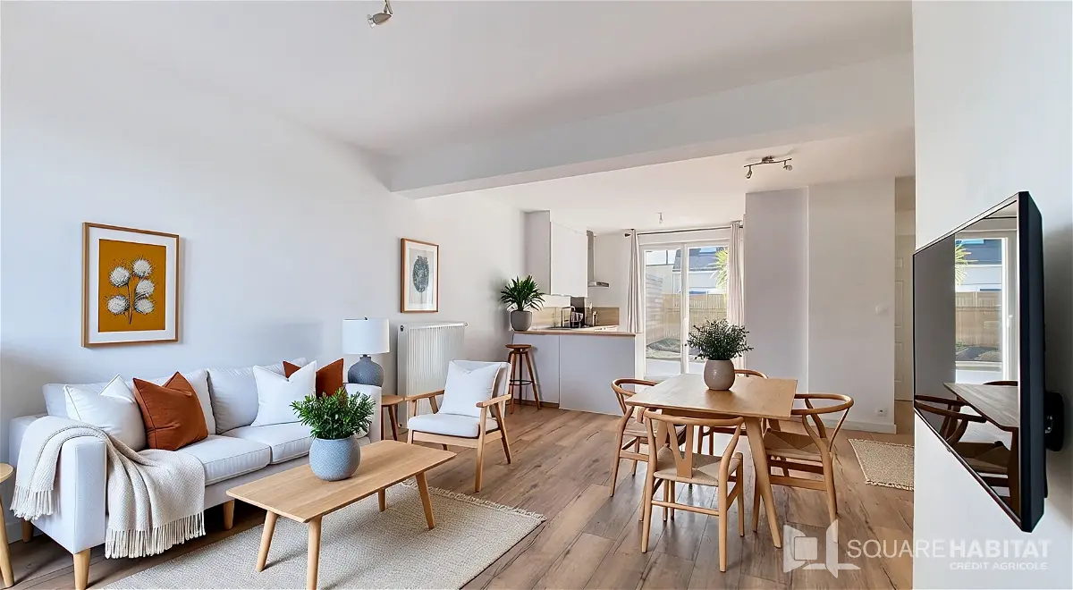 Achat maisonà BOURGBARRE