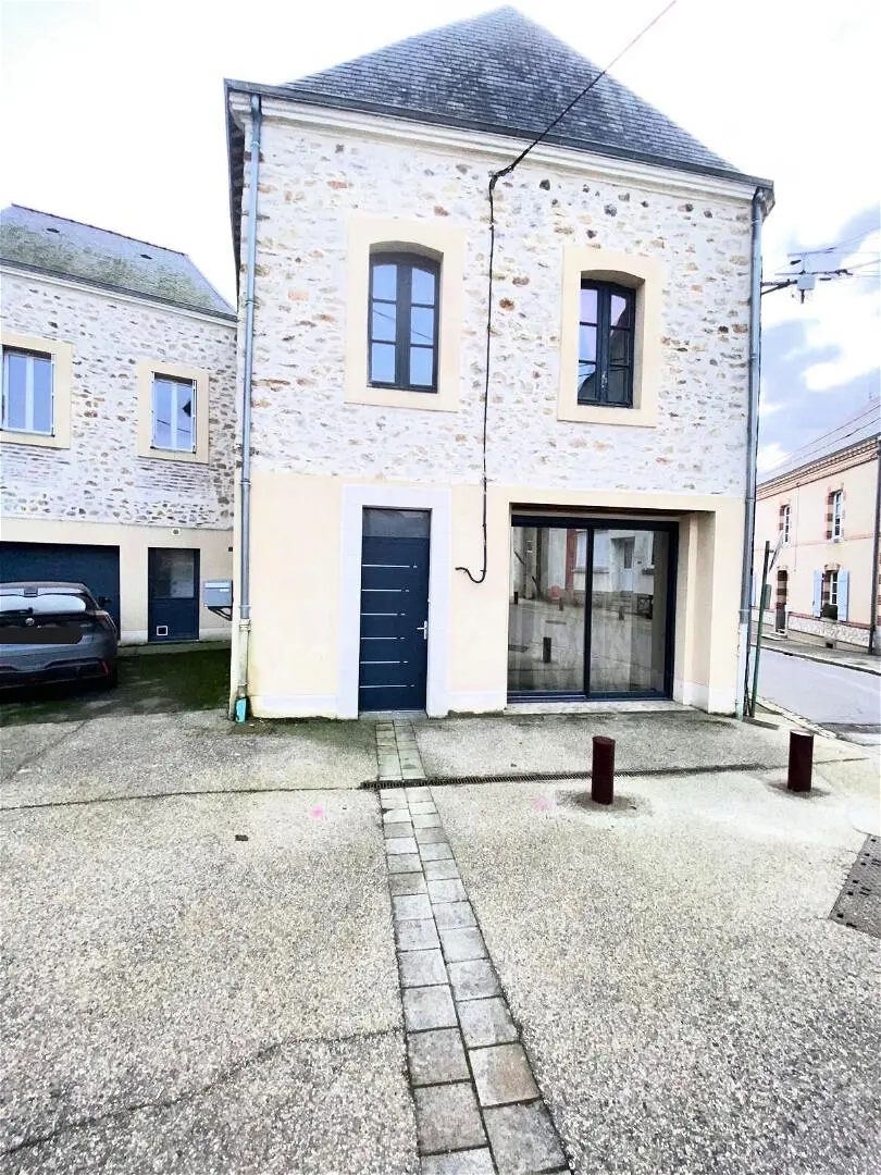 Achat maisonà AHUILLE