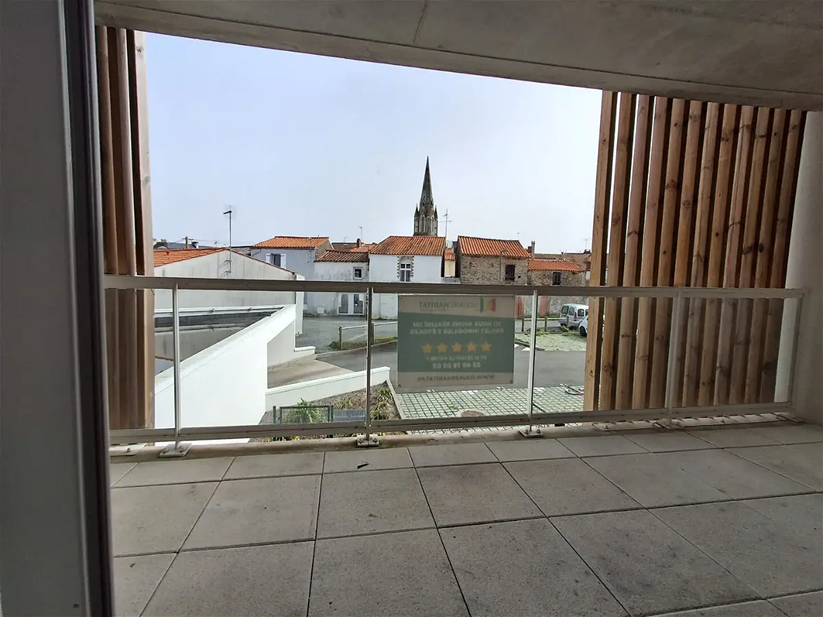 Achat appartementà SAINT PHILBERT DE GRAND LIEU