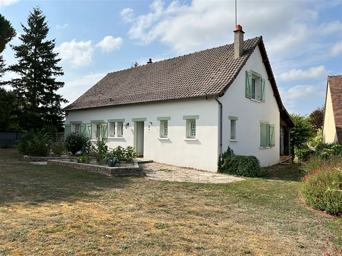 Achat maisonà SAINTE MAURE DE TOURAINE