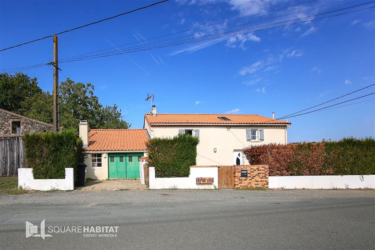 Achat maisonà LA FERRIERE