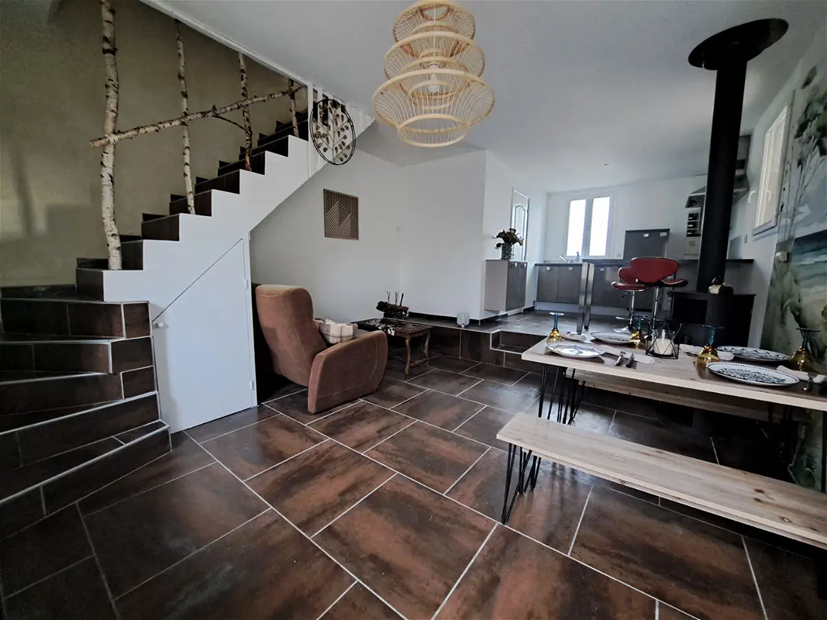 Achat maisonà CHANAS