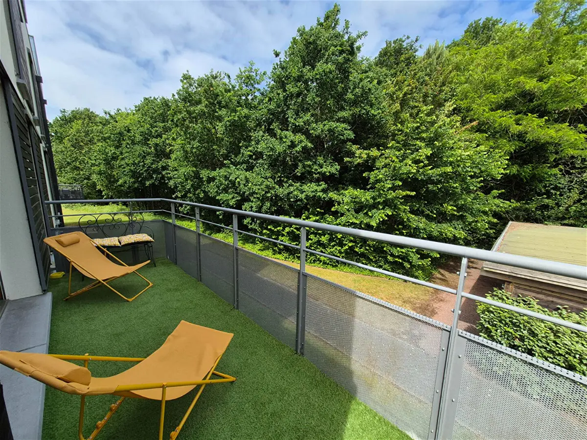 Achat appartementà LE TOUQUET PARIS PLAGE