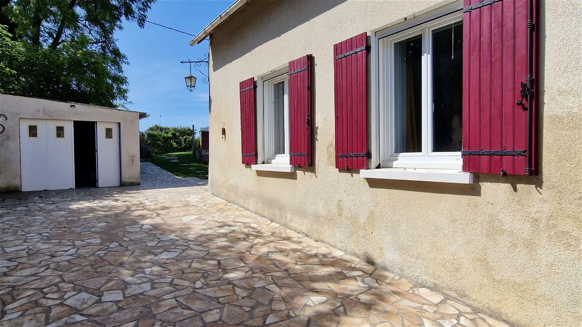 Achat maisonà BOURNAN