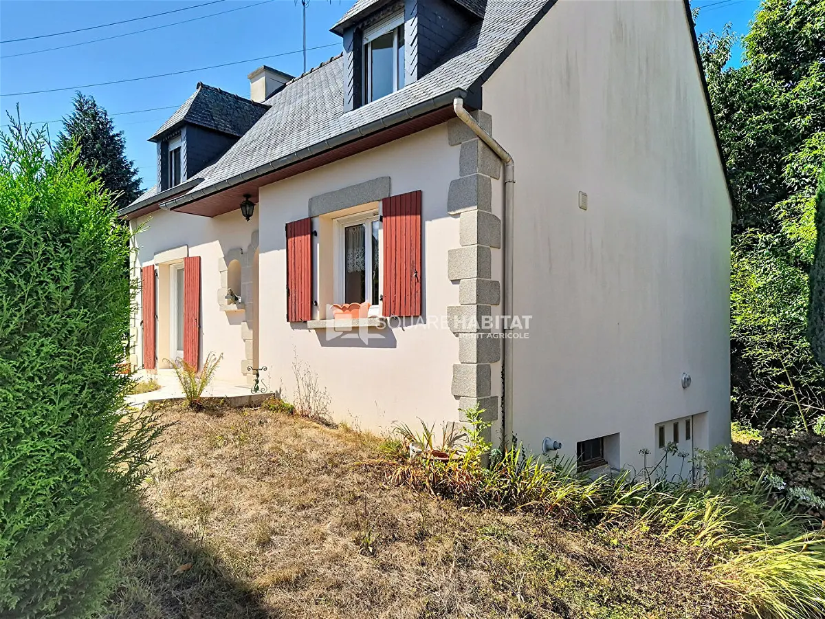 Achat maisonà LA RICHARDAIS