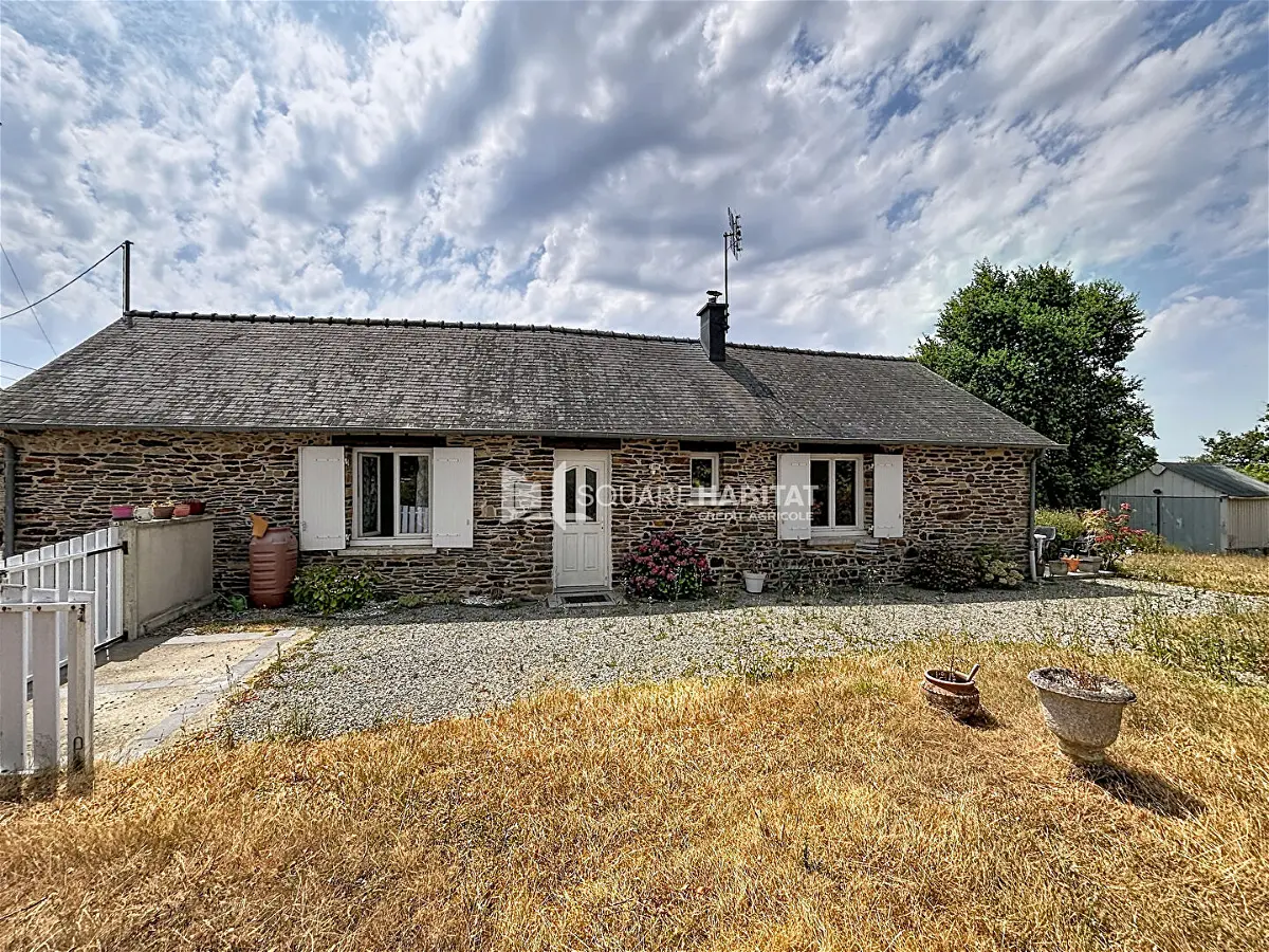 Achat maisonà GRAND FOUGERAY