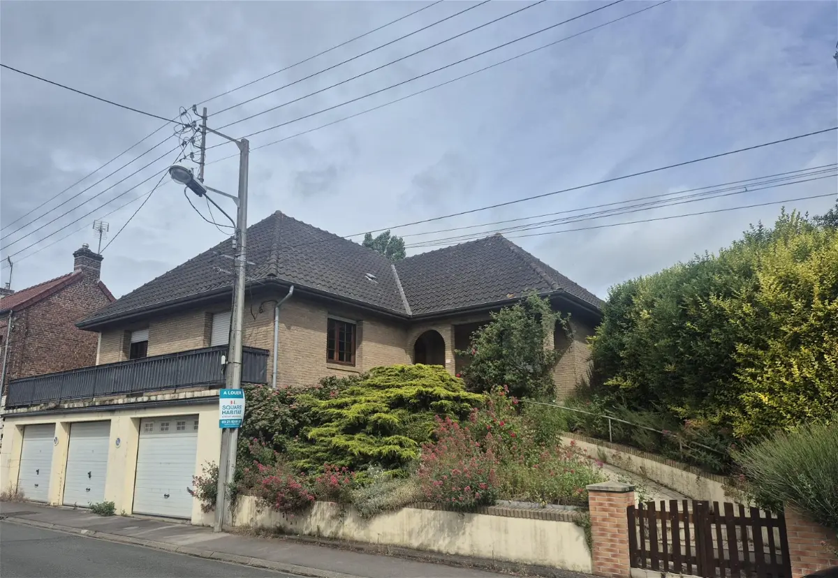 maisonà Lumbres