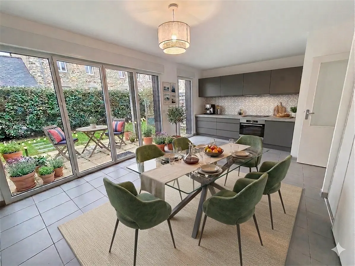 Achat appartementà CANCALE