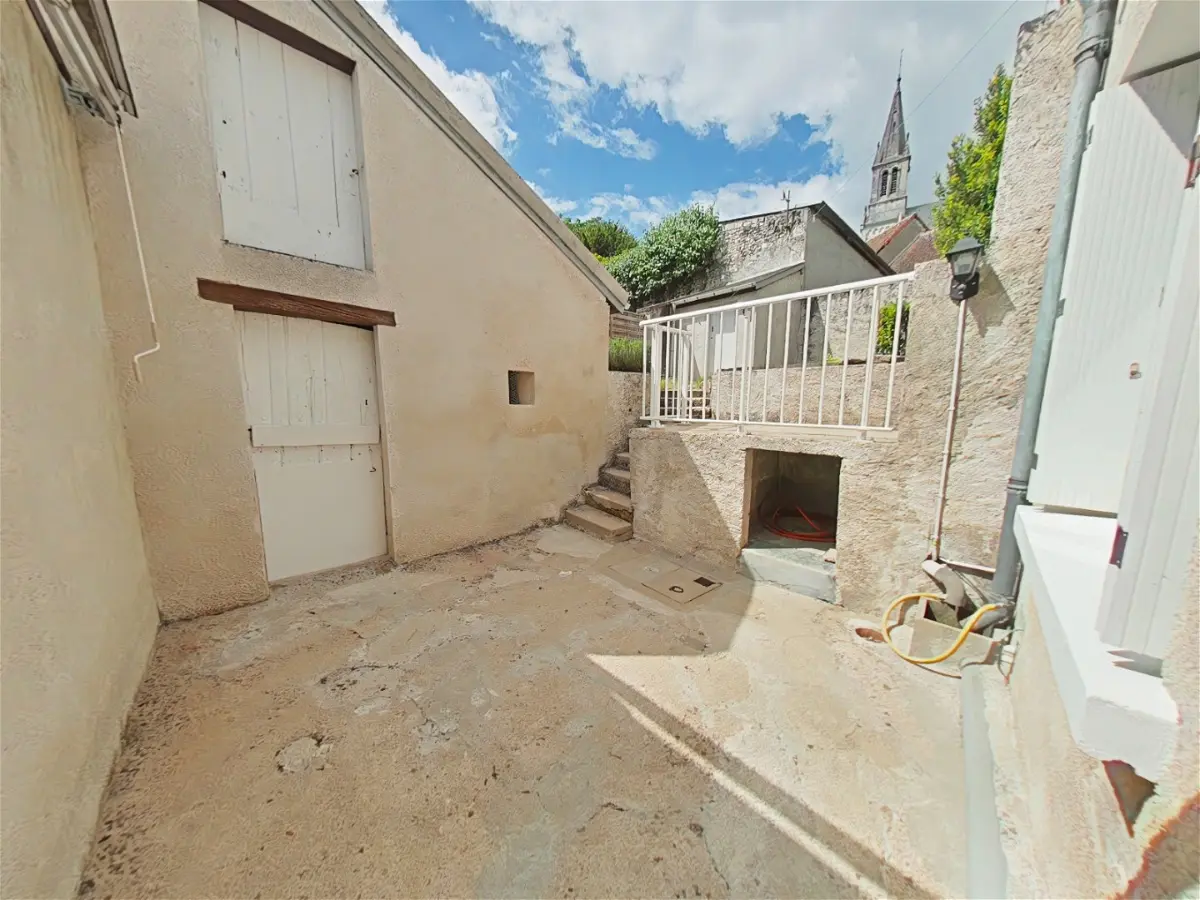 maisonà SAINT MAURE DE TOURAINE