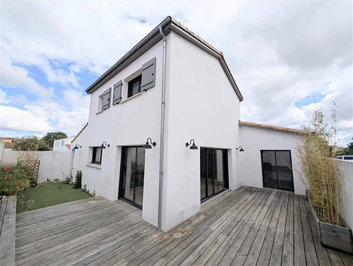 Achat maisonà BRETIGNOLLES SUR MER