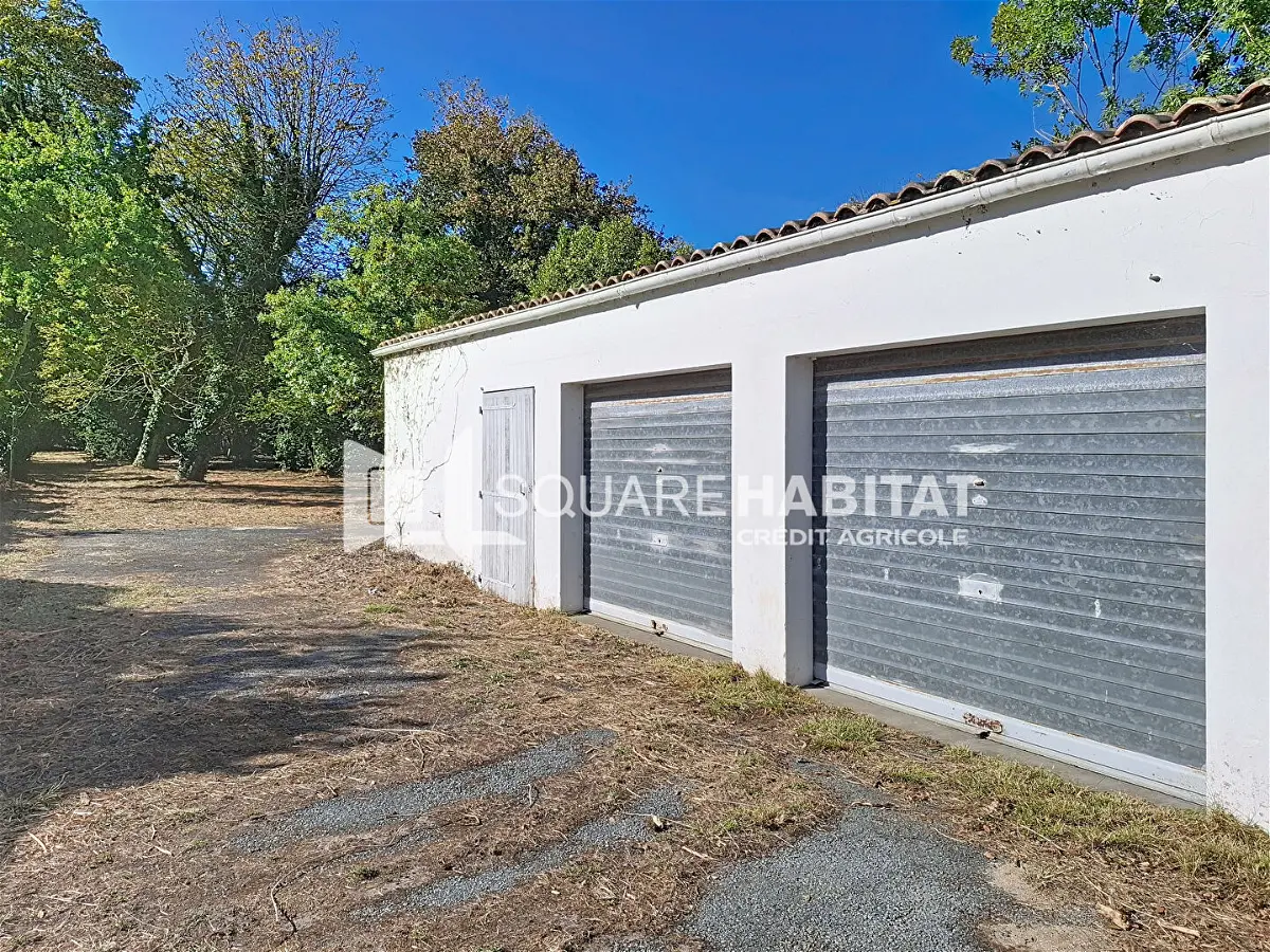 Achat stationnementà SAINT PIERRE D OLERON