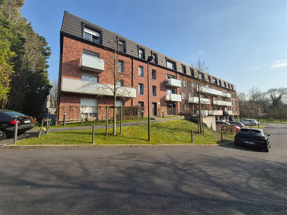 Achat appartementà VALENCIENNES