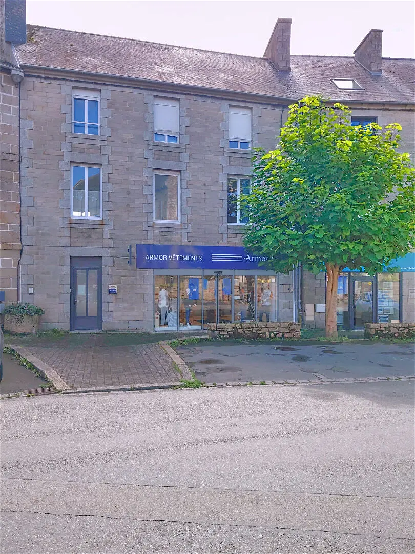 Achat maisonà CALLAC