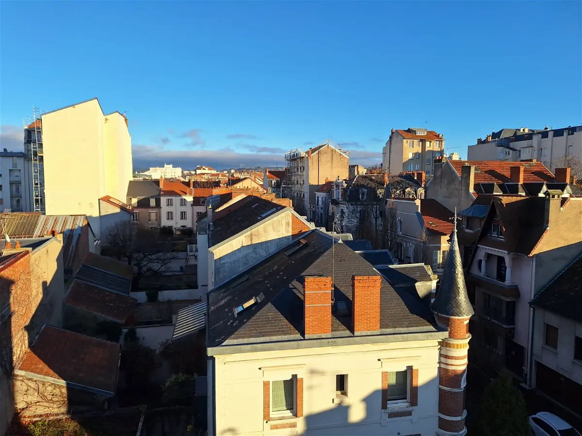 appartementà VICHY