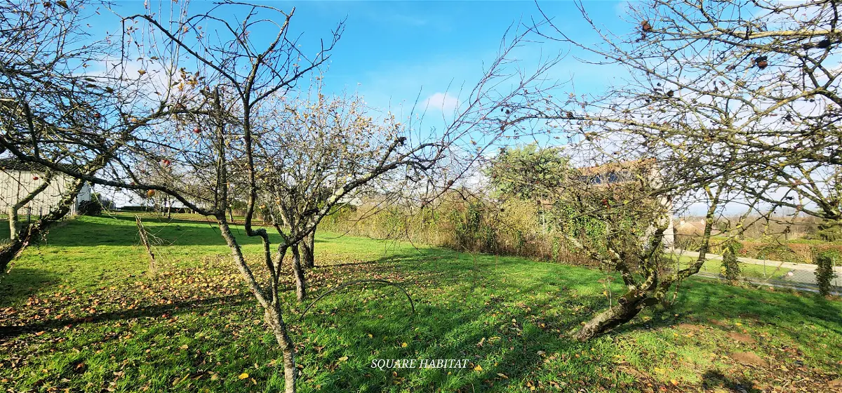 Achat terrainà VIBRAYE