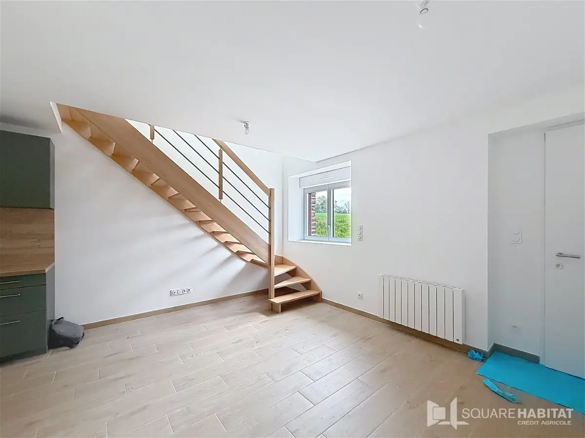 appartementà IFFENDIC