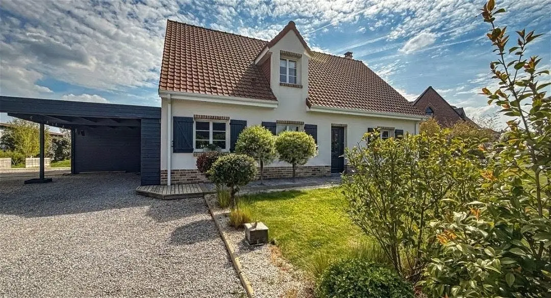 Achat maisonà EPERLECQUES