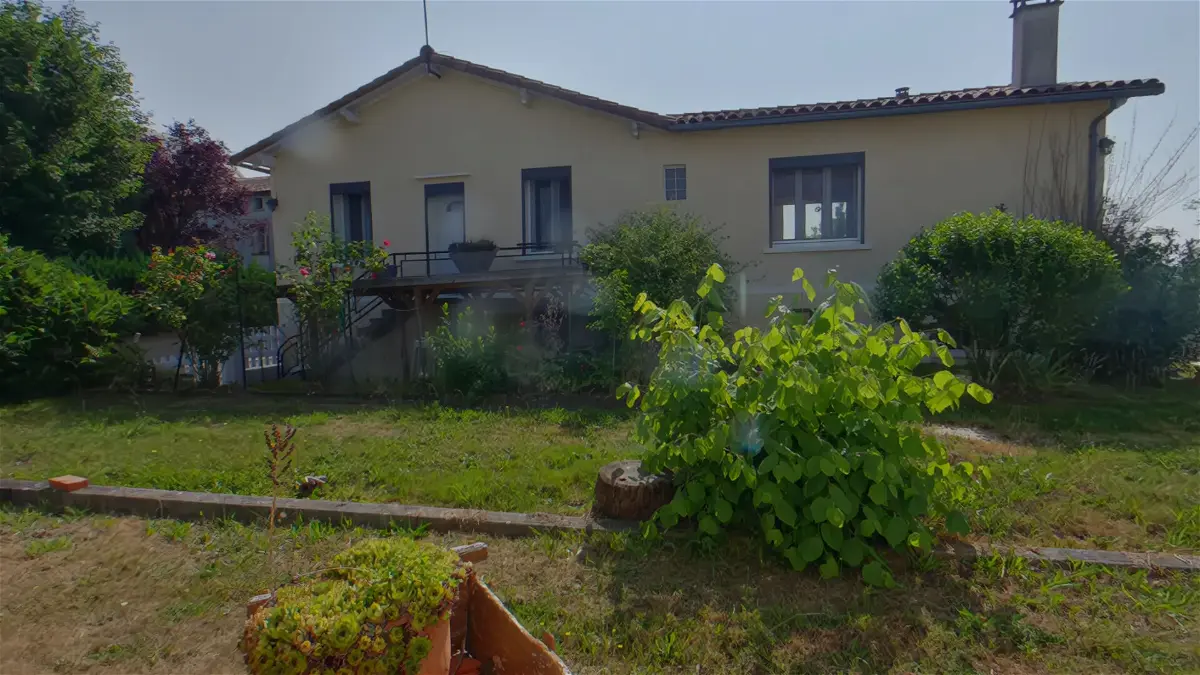 Achat maisonà ASNIERES SUR BLOUR