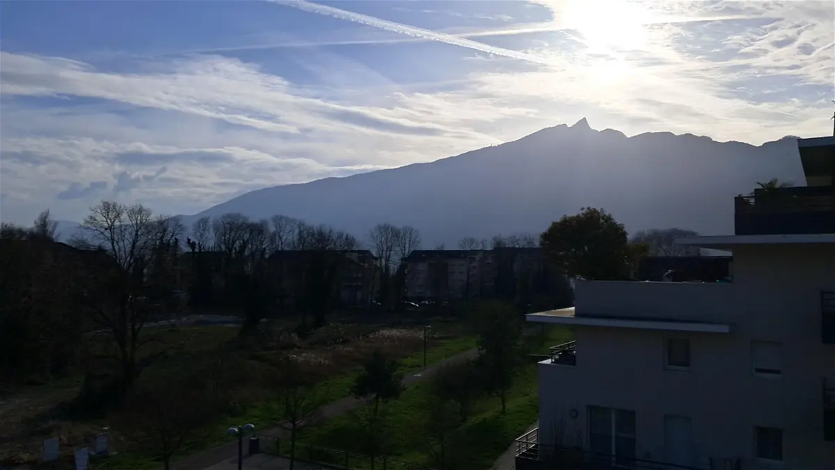 Achat appartementà AIX LES BAINS