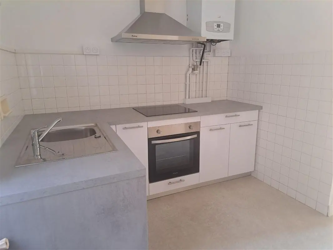 appartementà Voiron