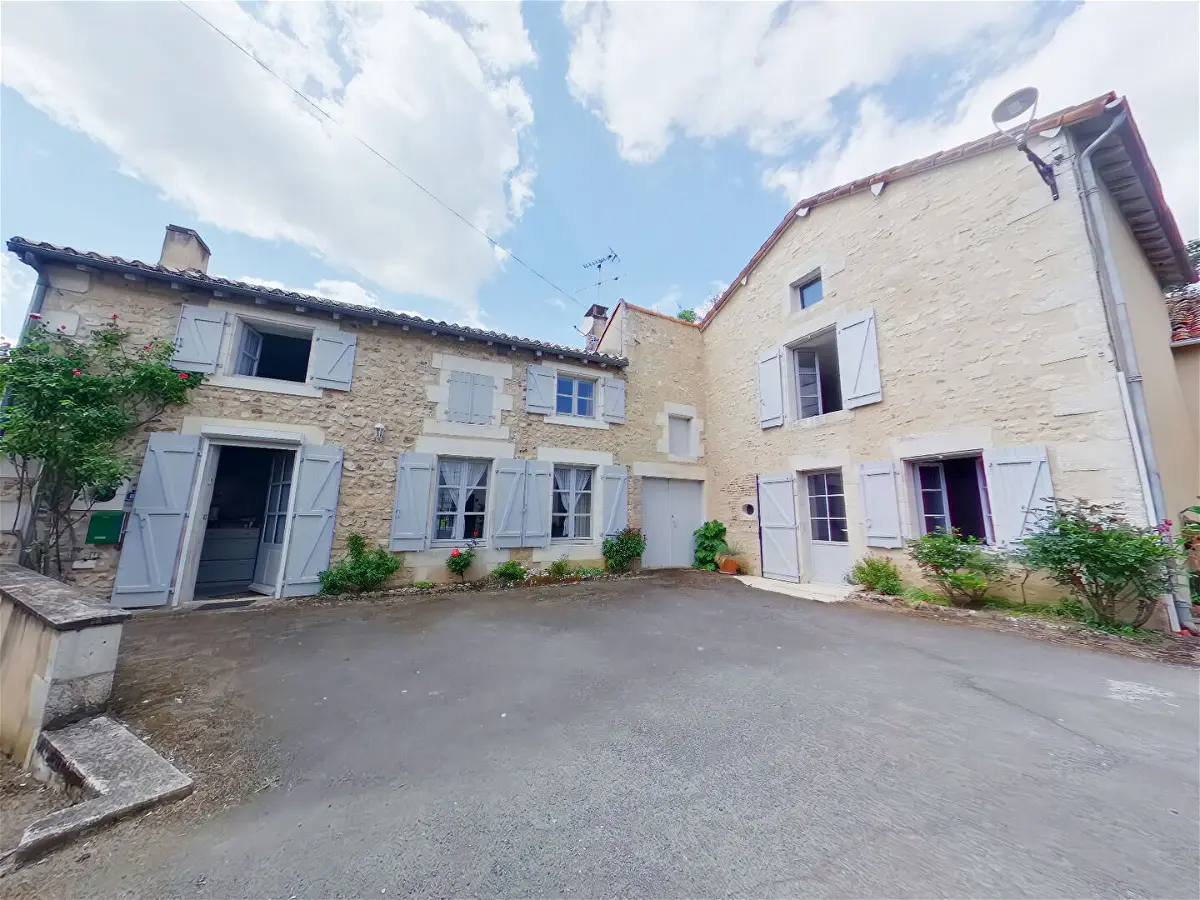 Achat maisonà PERSAC