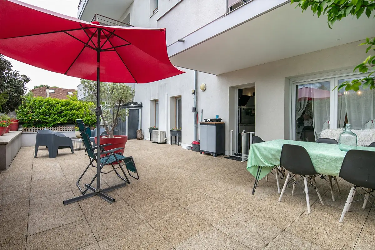 Achat appartementà SAINT MARTIN LE VINOUX