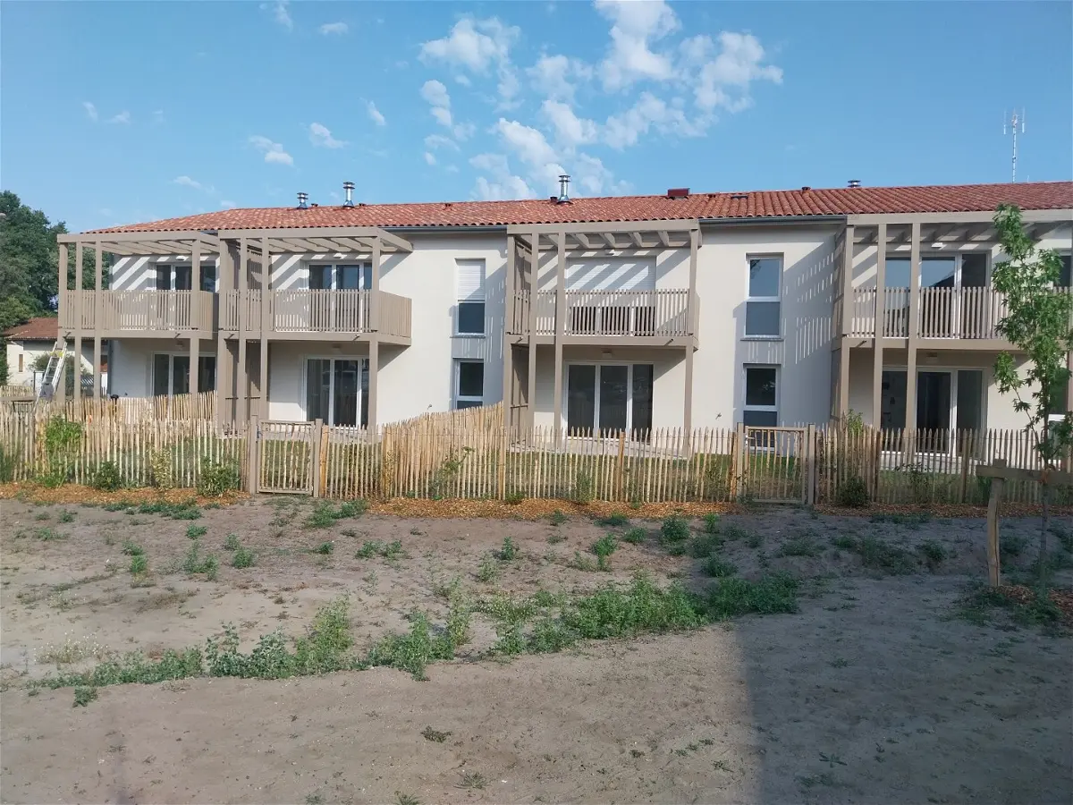 appartementà LIT-ET-MIXE