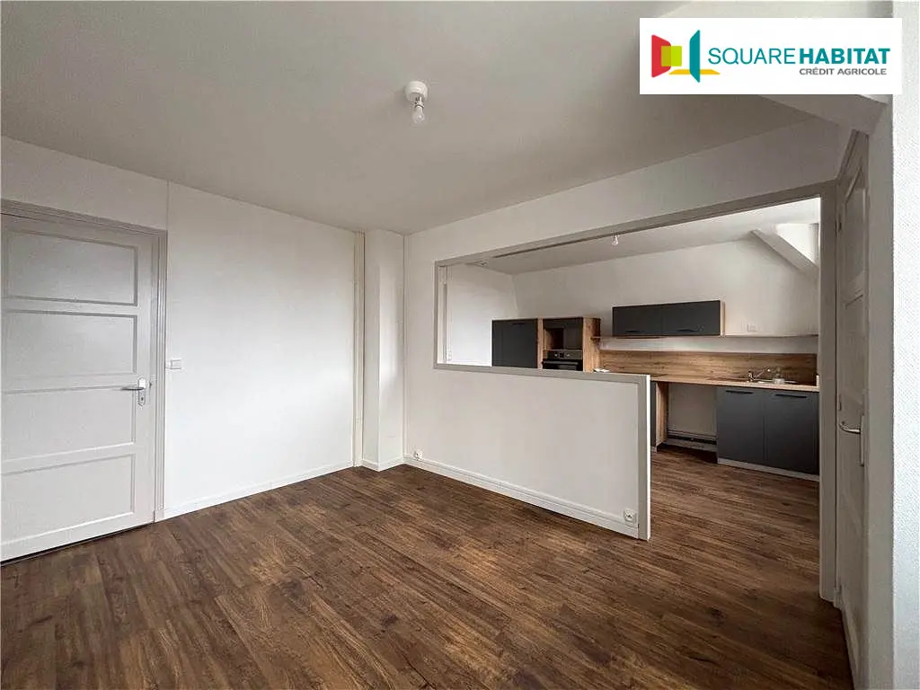 Appartement 3 pièces 60 m² · à Oloron-Sainte-Marie · 60,3 m² · 600 €/mois