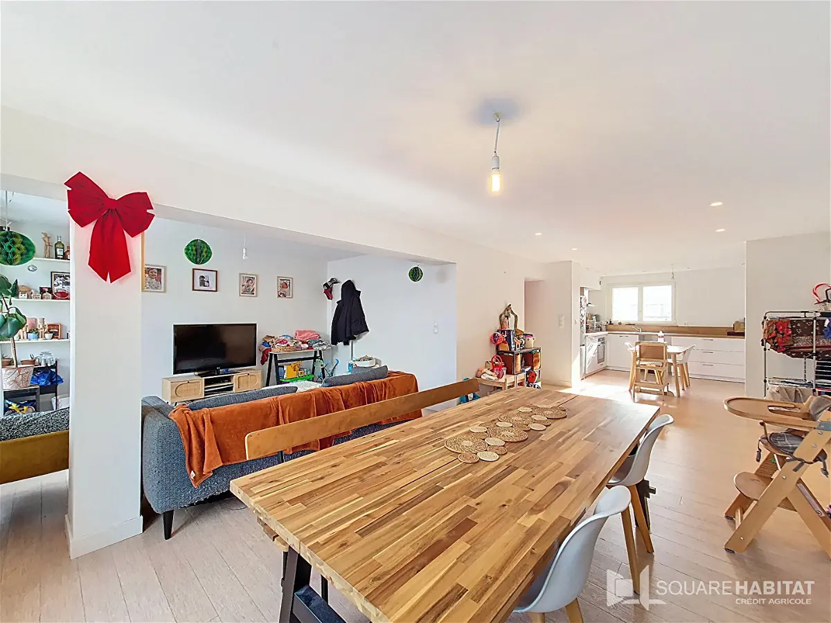 Achat appartementà BREST