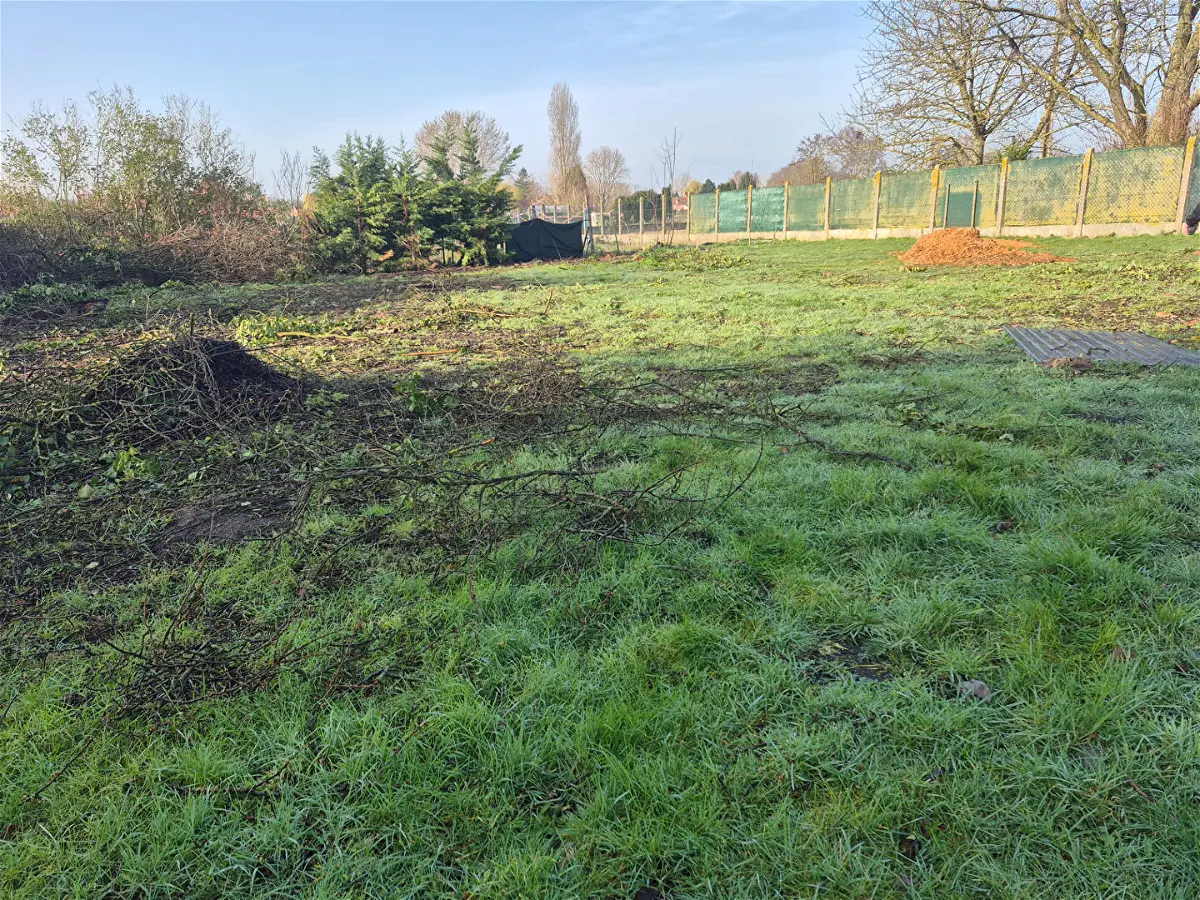 Achat terrainà HERGNIES