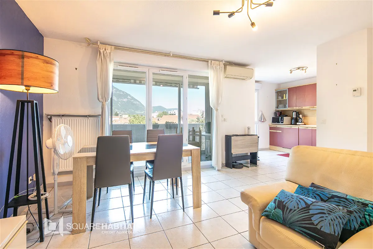 Achat appartementà FONTAINE