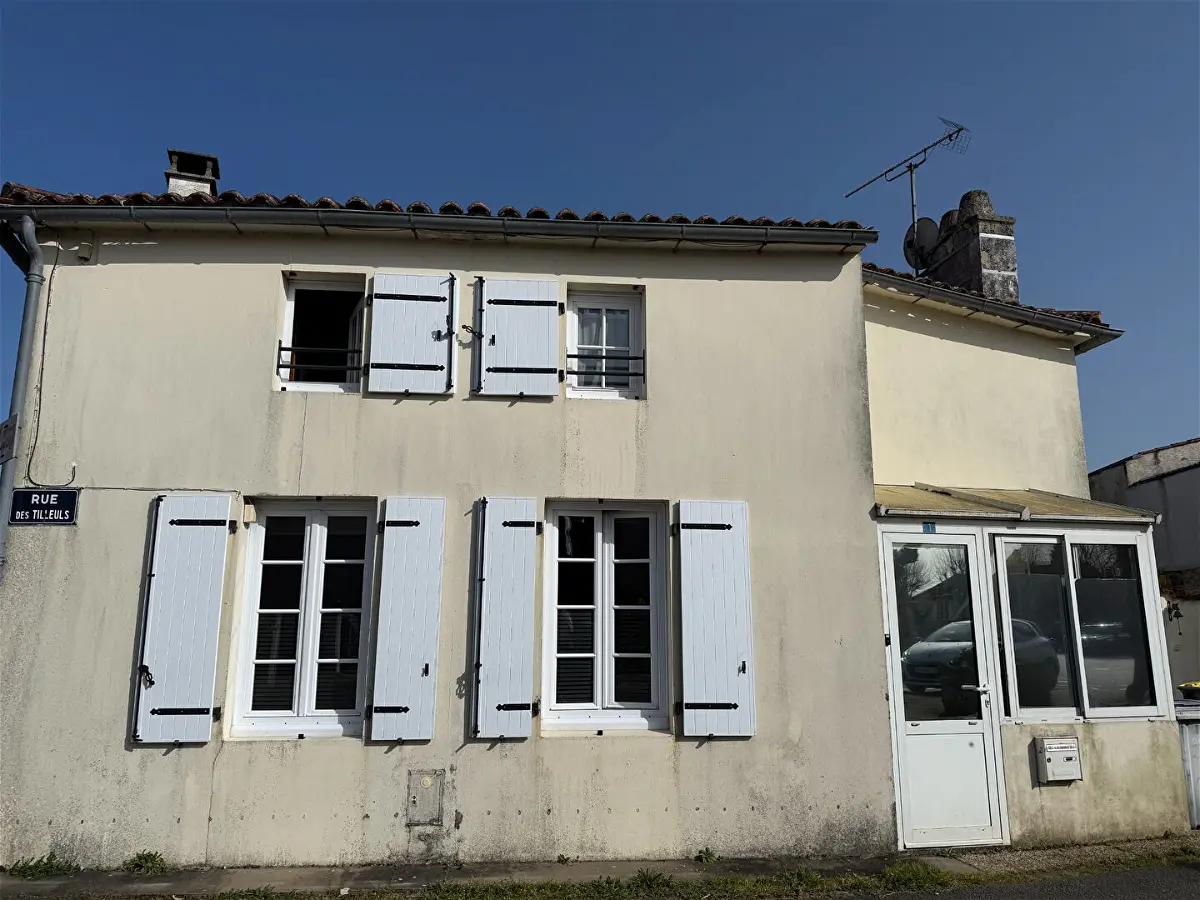 Achat maisonà MURON