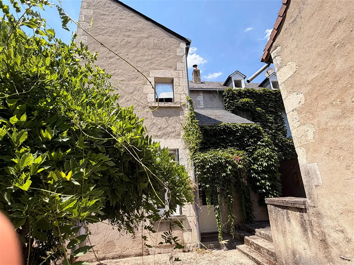 Achat maisonà LE BLANC