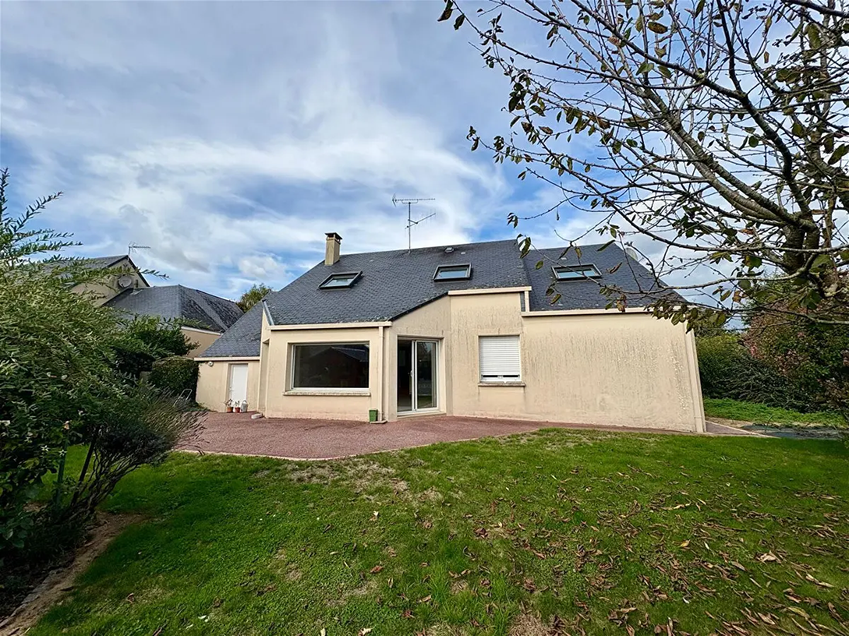 Achat maisonà MARTIGNE SUR MAYENNE