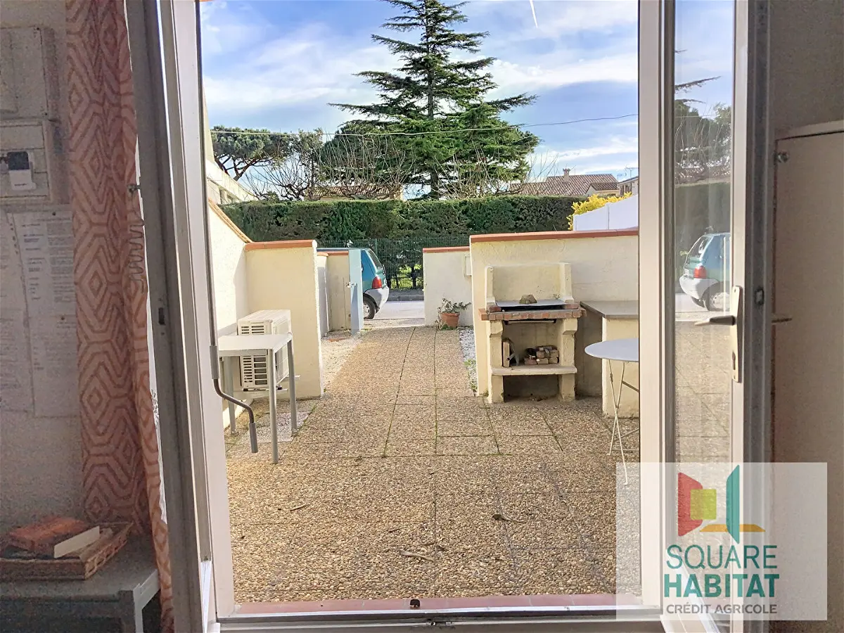 Maison 3 pièces 27 m² · à Saint-Cyprien · 26,8 m² · 560 €/mois