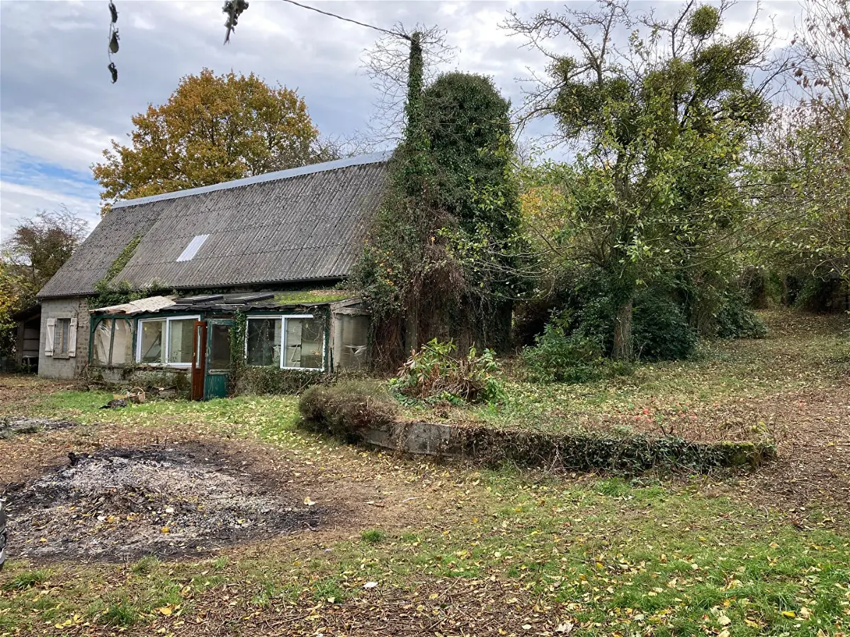 Achat maisonà TINCHEBRAY BOCAGE