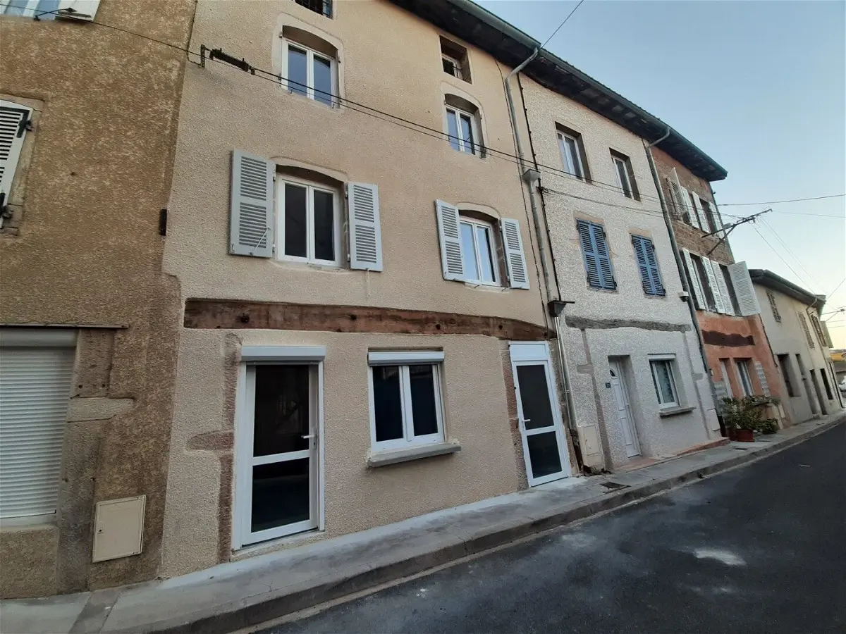 appartementà Romanèche-Thorins