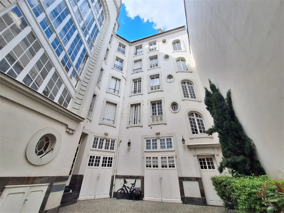 appartementà CLERMONT FERRAND