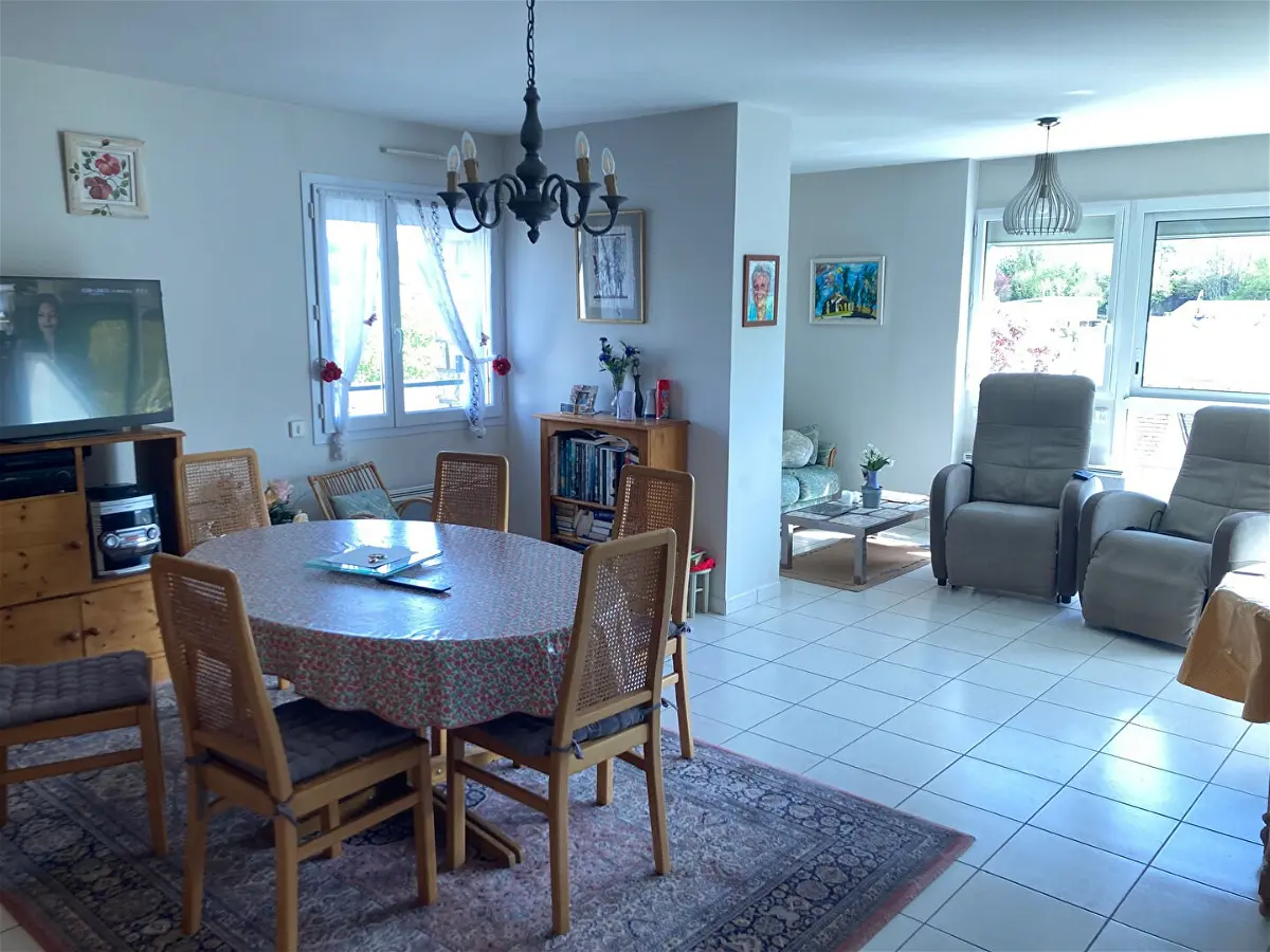 Achat appartementà LISIEUX