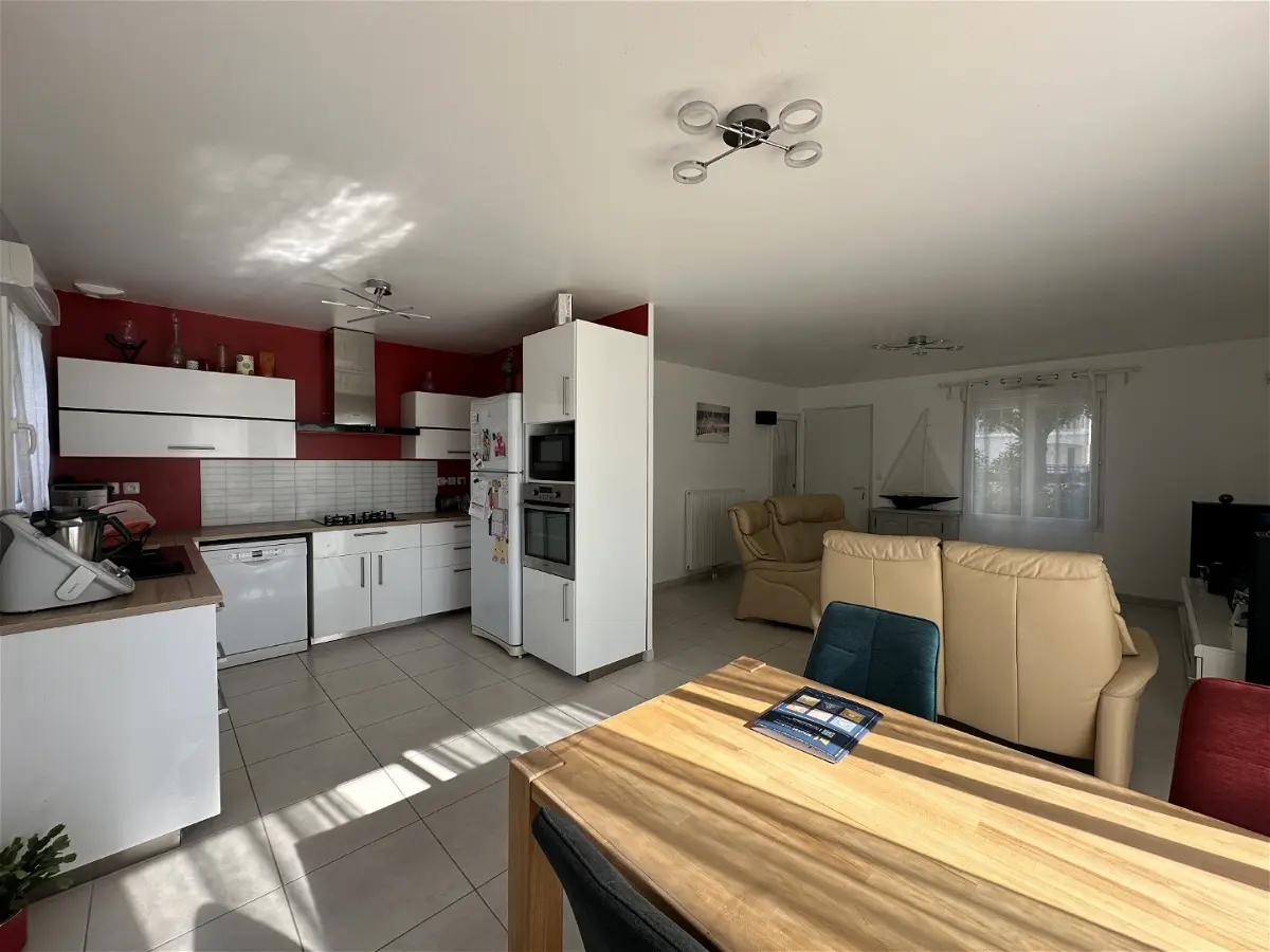 maisonà ST GERVAIS LA FORET