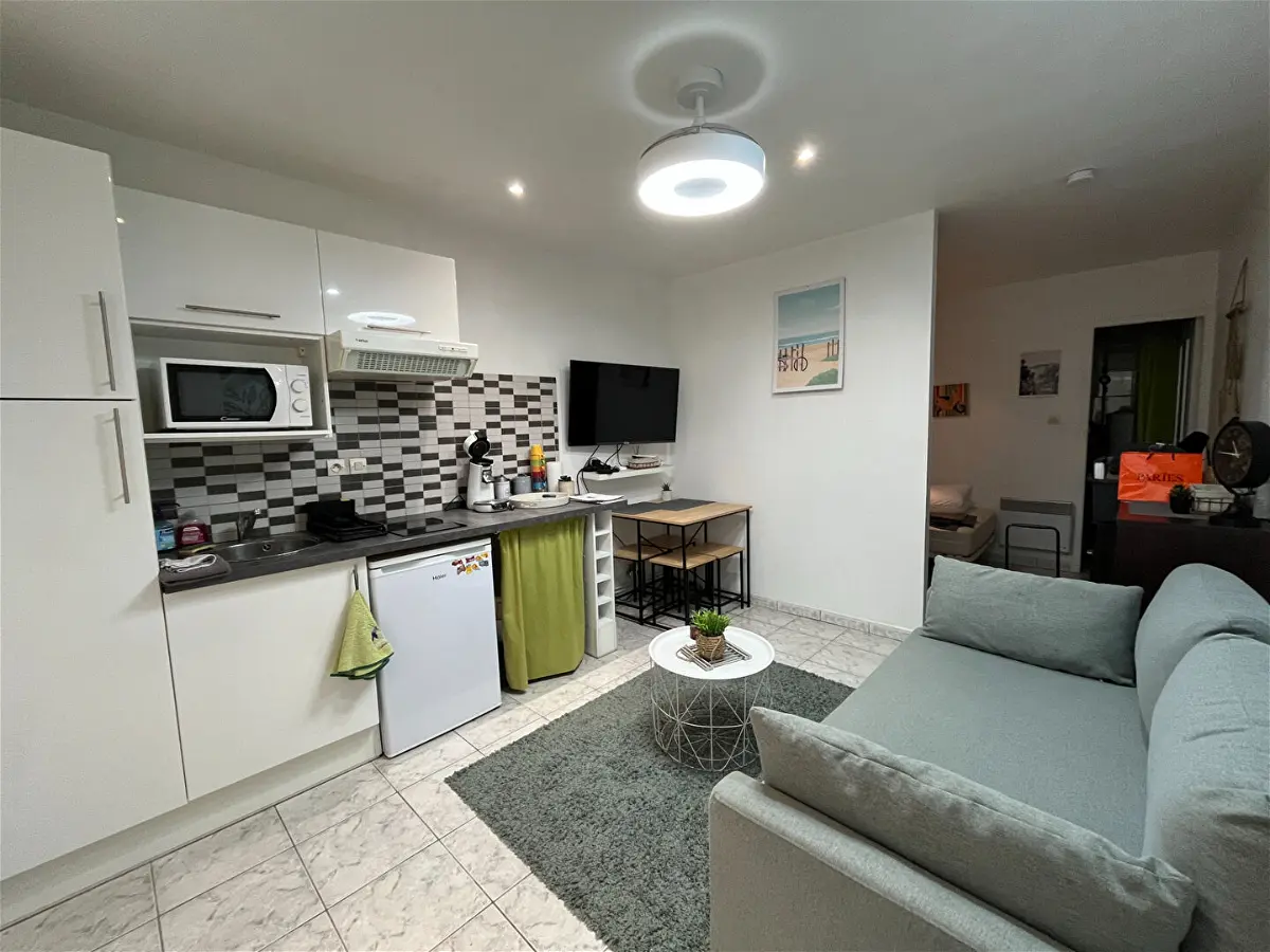 appartementà LA ROCHELLE