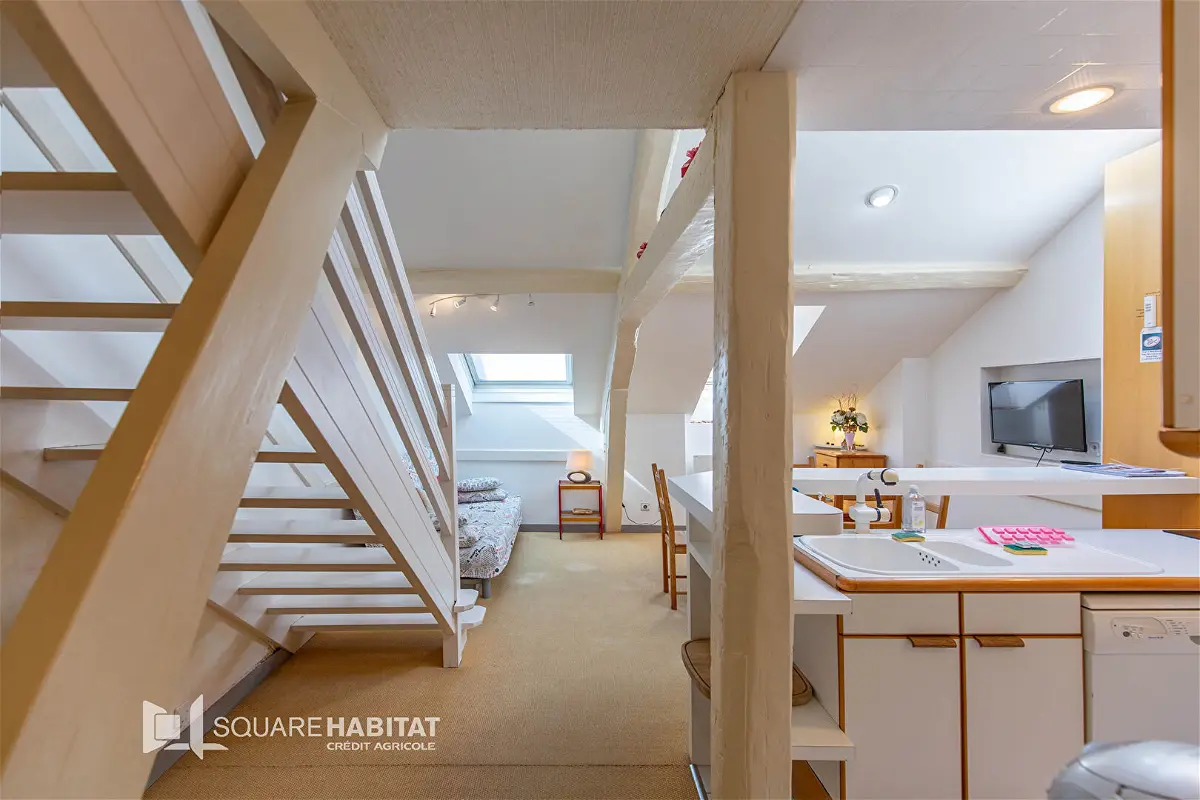 Achat appartementà CAUTERETS