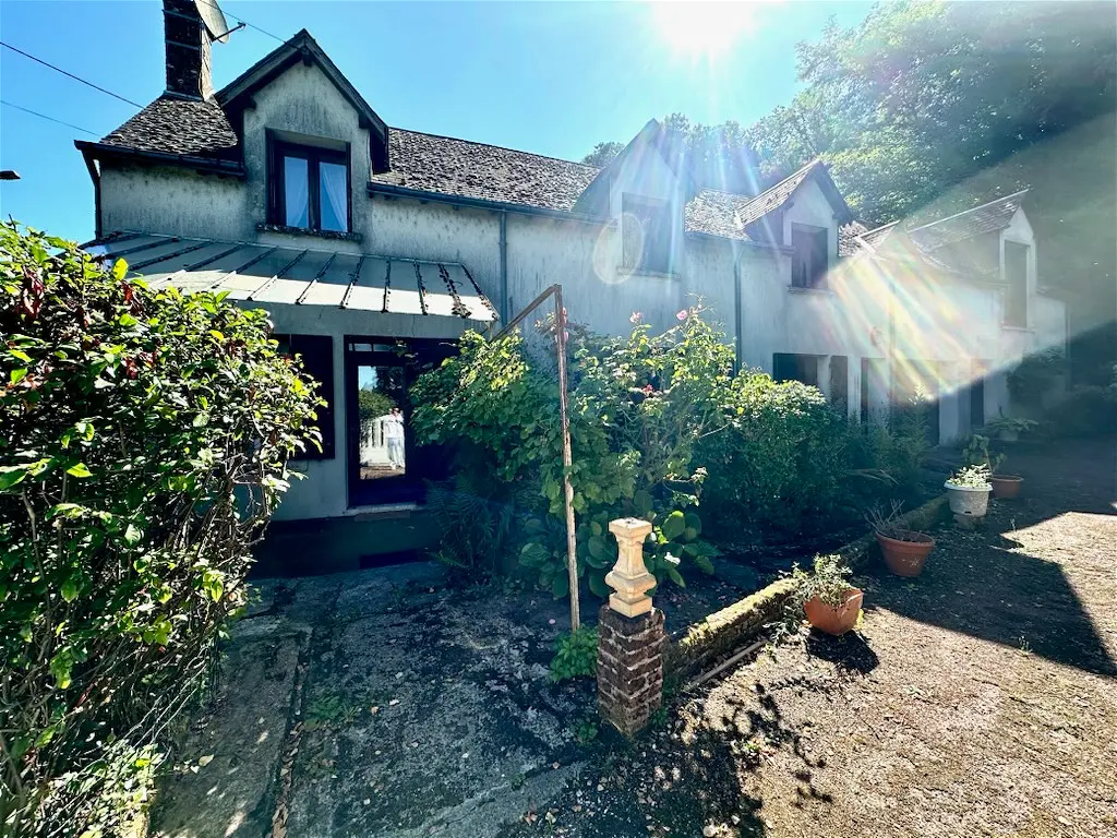 Achat maisonà CHAUMONT SUR LOIRE