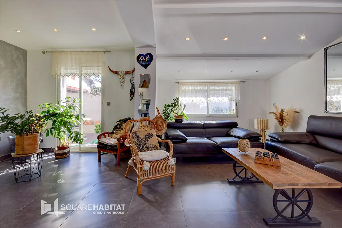 Achat maisonà AUBAGNE