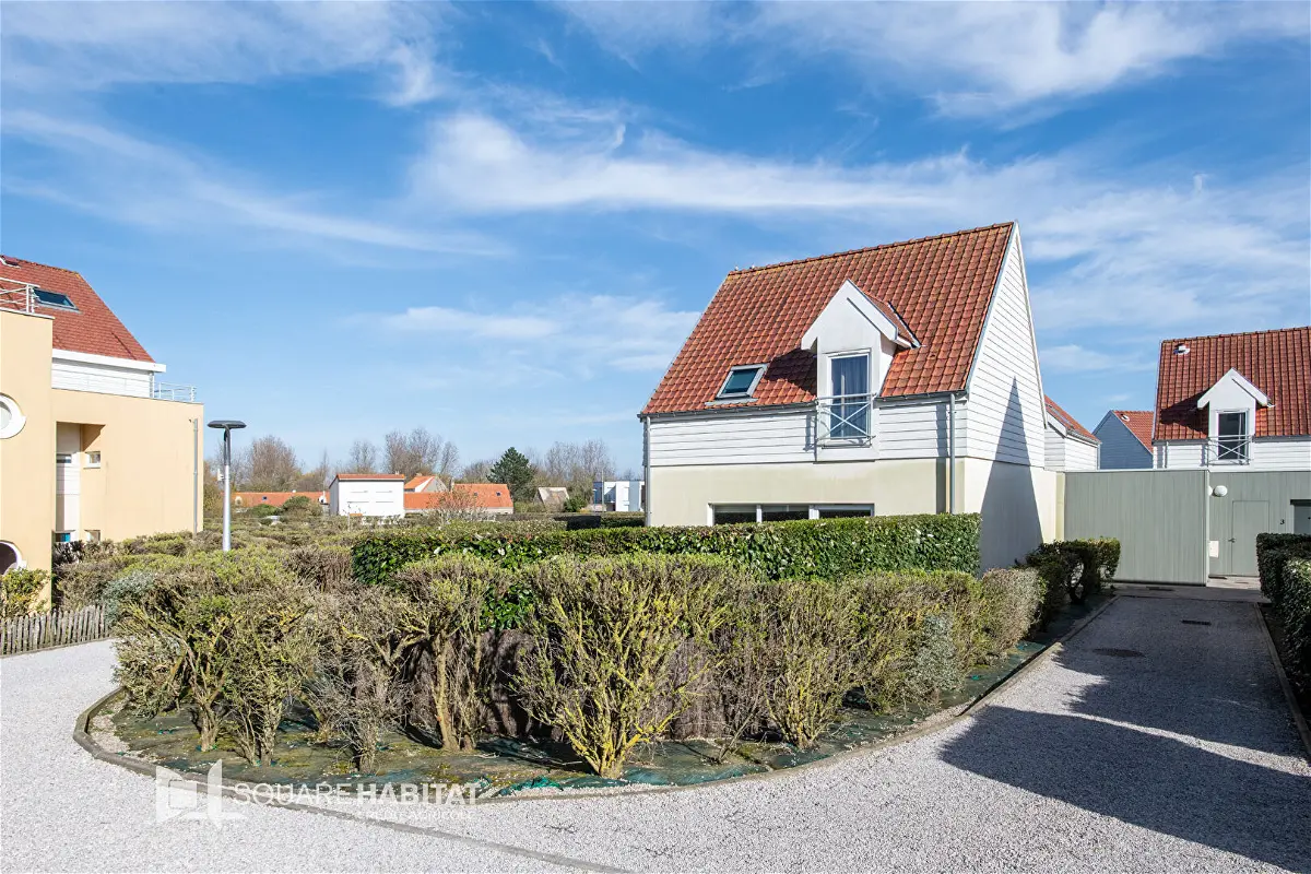 Achat maisonà WIMEREUX