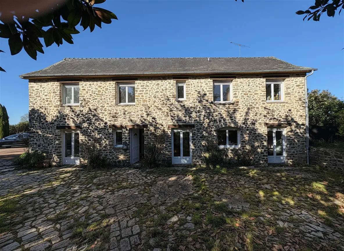 Achat maisonà saint ouen des toits
